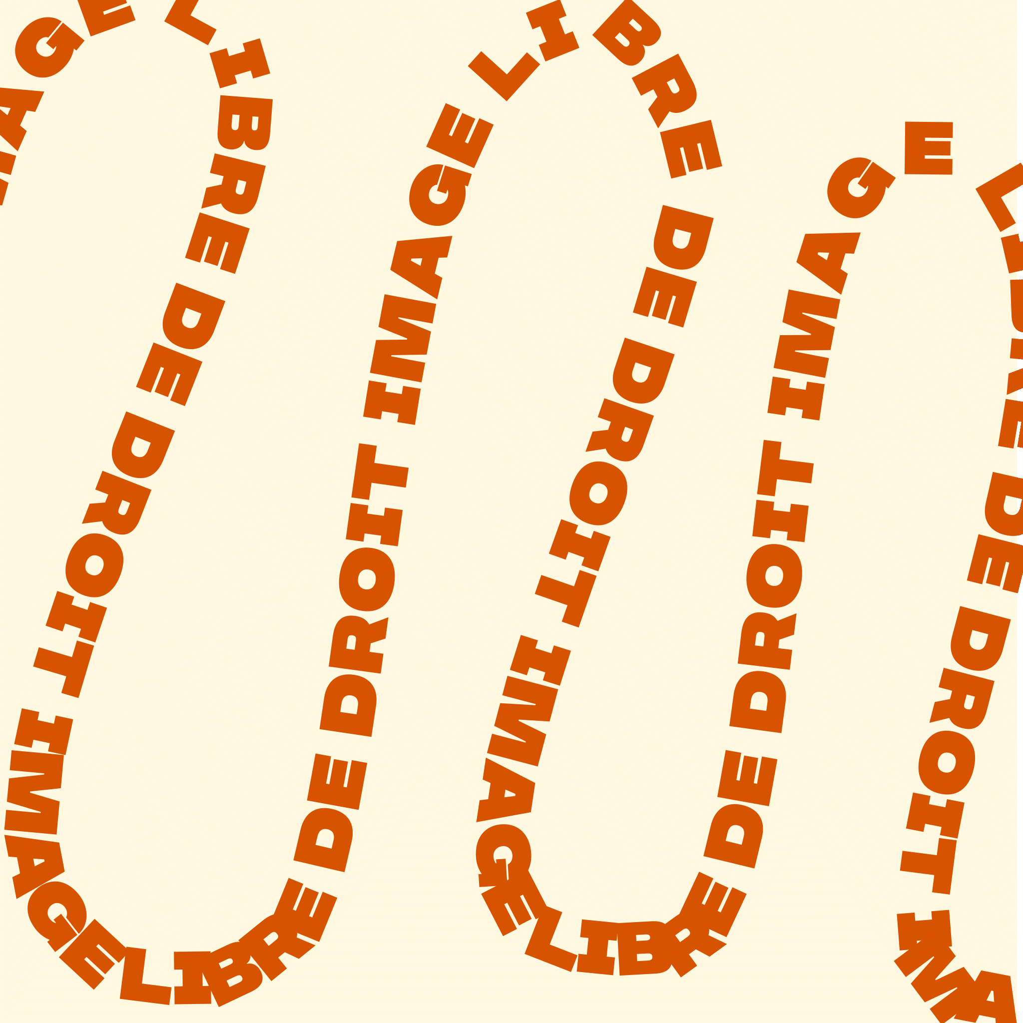 Image libre de droit, fausse bonne idée ?